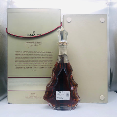 CAMUS カミュキュヴェ3.140 700ml　日本市場60本限定発売