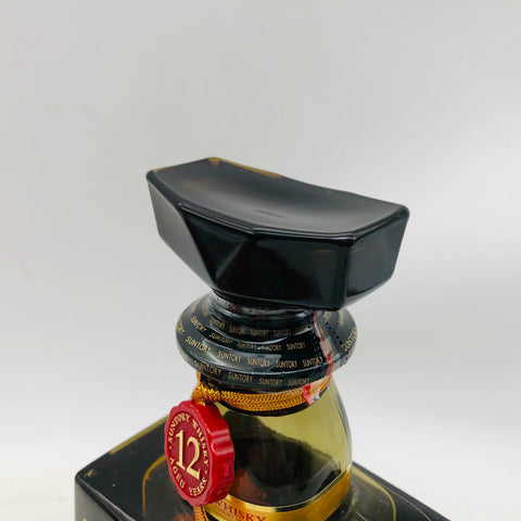 SUNTORY サントリーローヤル12年 干支ラベル 申 700ml