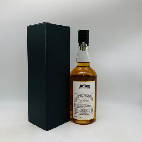 Ichiros Malt イチローズモルト秩父ザファーストテン 700ml