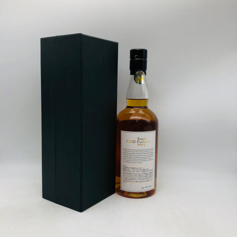 Ichiros Malt イチローズモルト秩父トラベルエクスクルーシブ2024 700ml