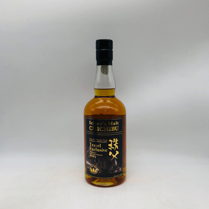 Ichiros Malt イチローズモルト秩父トラベルエクスクルーシブ2024