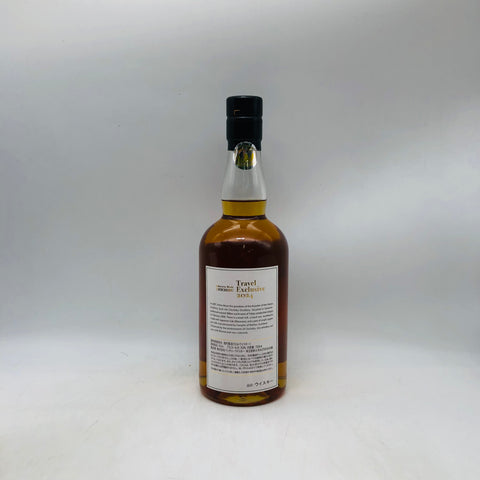 Ichiros Malt イチローズモルト秩父トラベルエクスクルーシブ2024 700ml