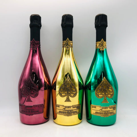 アルマンド3本セット 750ml