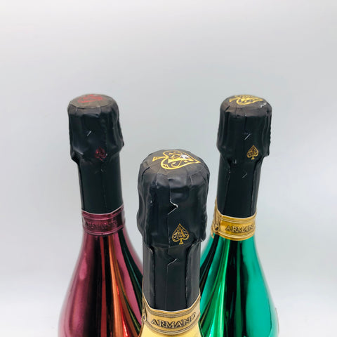 アルマンド3本セット 750ml