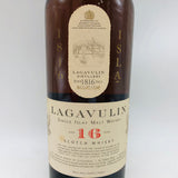 LAGAVULIN ラガブーリン 16年  750ml