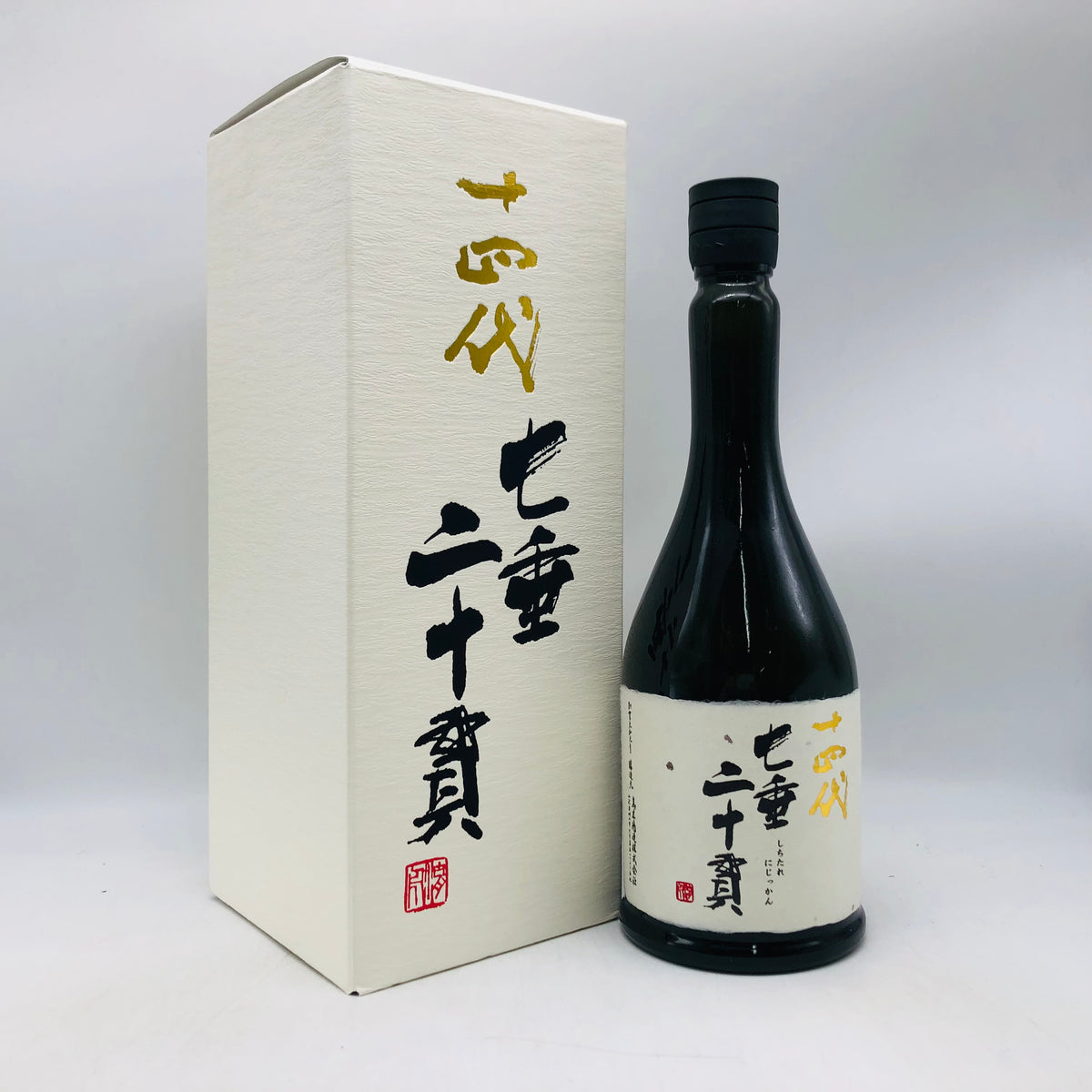 十四代 純米大吟醸 七垂二十貫 日本酒 720ml 最新詰め(2026年) – 高級