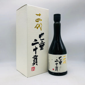 十四代 純米大吟醸 七垂二十貫 日本酒 720ml 最新詰め(2026年)