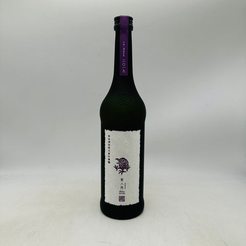 新政 再仕込貴醸酒 紫八咫 (むらさきやた) R01BY 製造年月:2020.04 720ml