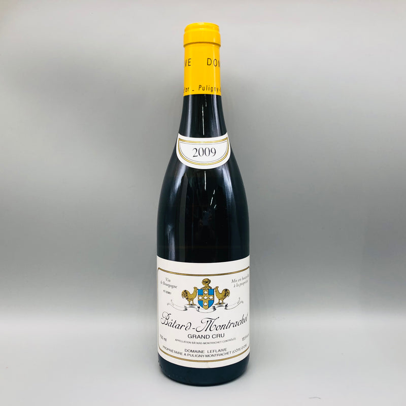 Leflaive ルフレーヴ バタール モンラッシェ グラン クリュ 2009 750ml