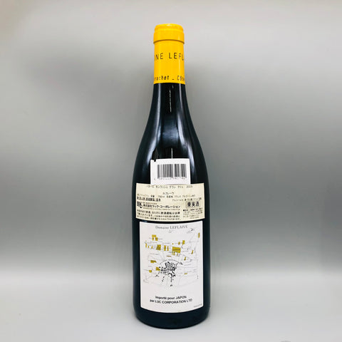 Leflaive ルフレーヴ バタール モンラッシェ グラン クリュ 2009 750ml