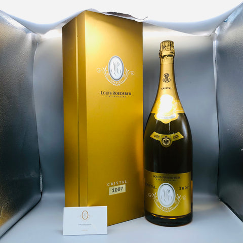 LOUIS ROEDERER ルイロデレール クリスタル 2007 3000ml