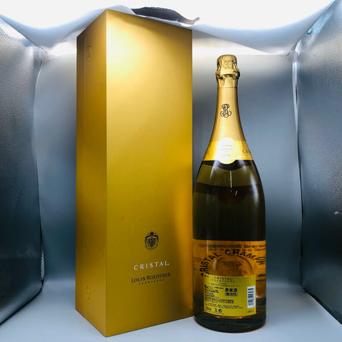 LOUIS ROEDERER ルイロデレール クリスタル 2007 3000ml
