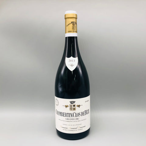 シャンベルタンクロドベーズグランクリュ2013 750ml