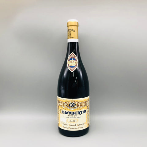 シャンベルタングランクリュ2022 750ml