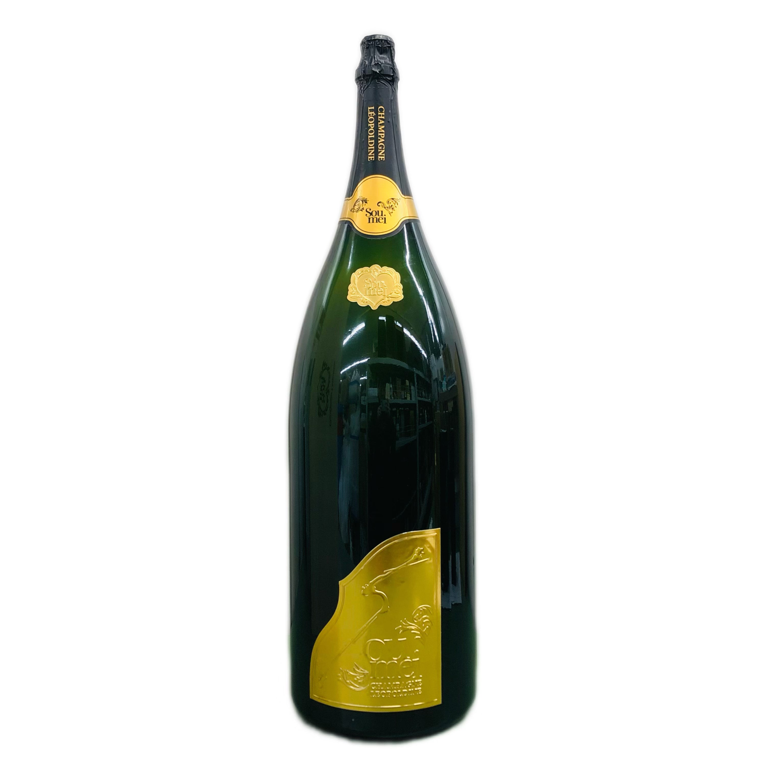 Soumei(ソウメイ) ブリュット 750ml