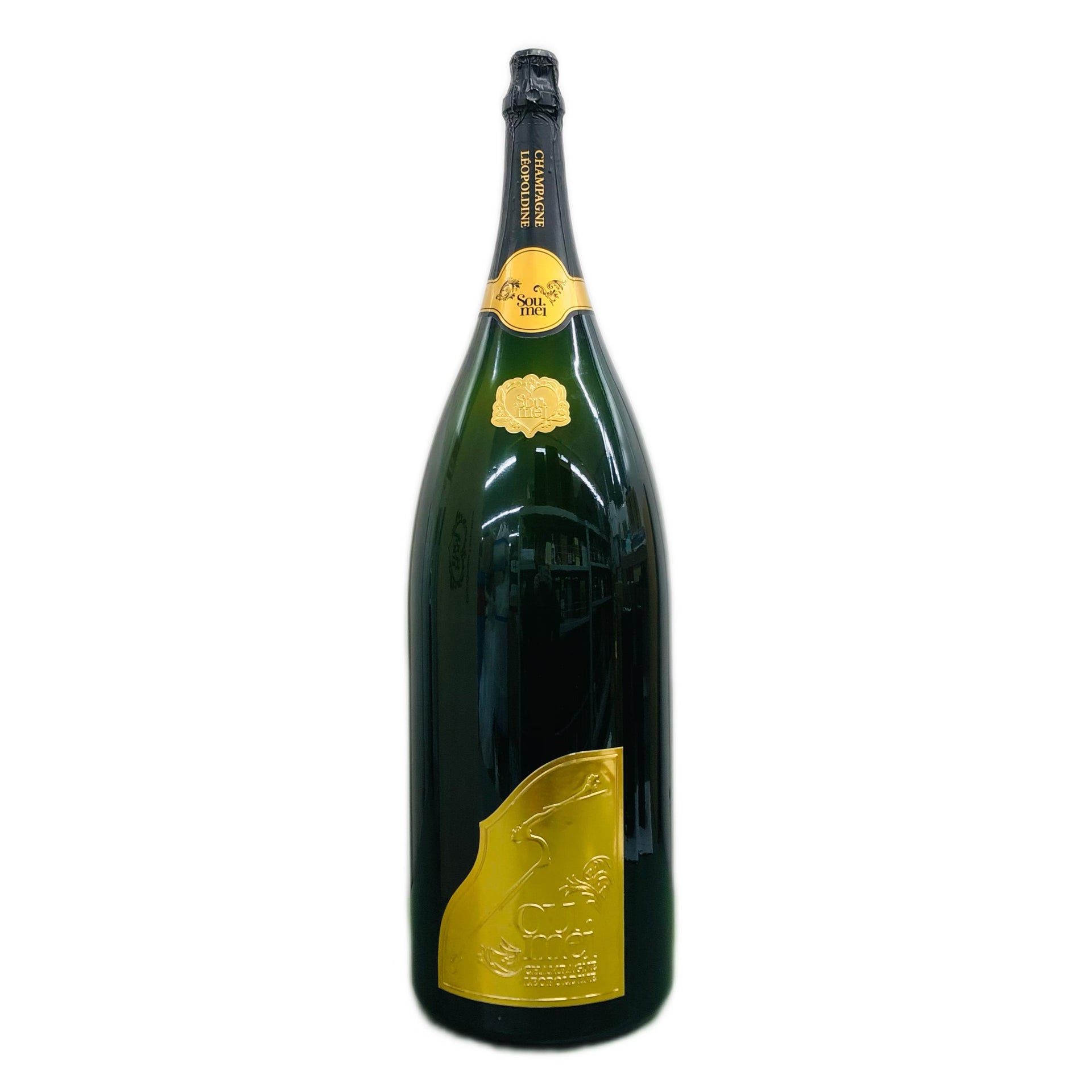 Soumei ソウメイ ブリュット ゴールド NV 15000ml – 高級酒・希少酒の