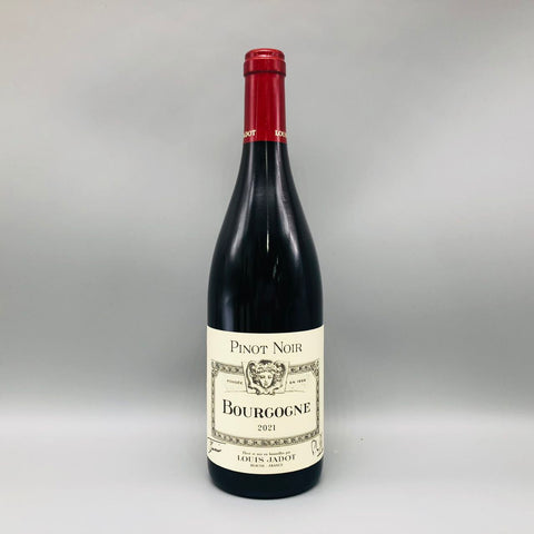 LOUIS JADOT ルイジャド ソンジュ ド バッカス ブルゴーニュ ピノノワール 2021 750ml