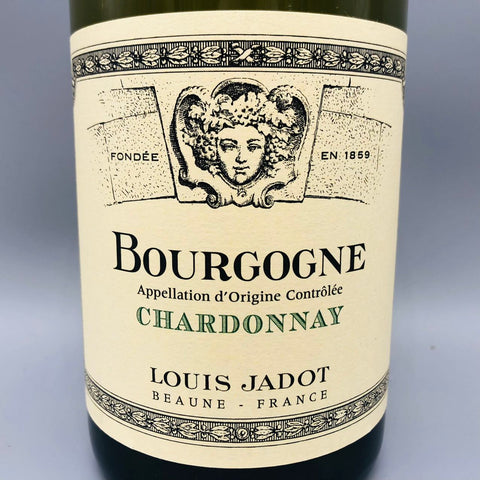 LOUIS JADOT ルイジャド ブルゴーニュ シャルドネ 2023 750ml