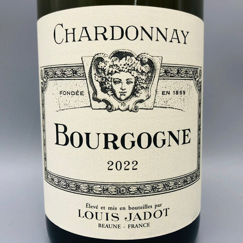 LOUIS JADOT ルイジャド ソンジュ ド バッカス ブルゴーニュ シャルドネ2022 750ml