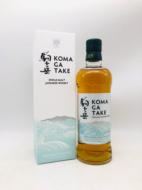 KOMAGATAKE 駒ヶ岳 シングルモルト 700ml　