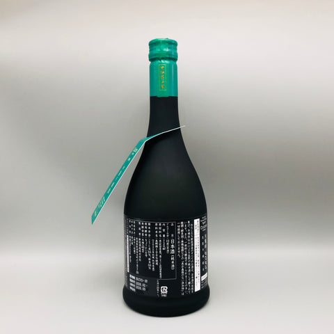 新政 天鵞絨 ヴィリジアン中採り樽酒 720ml