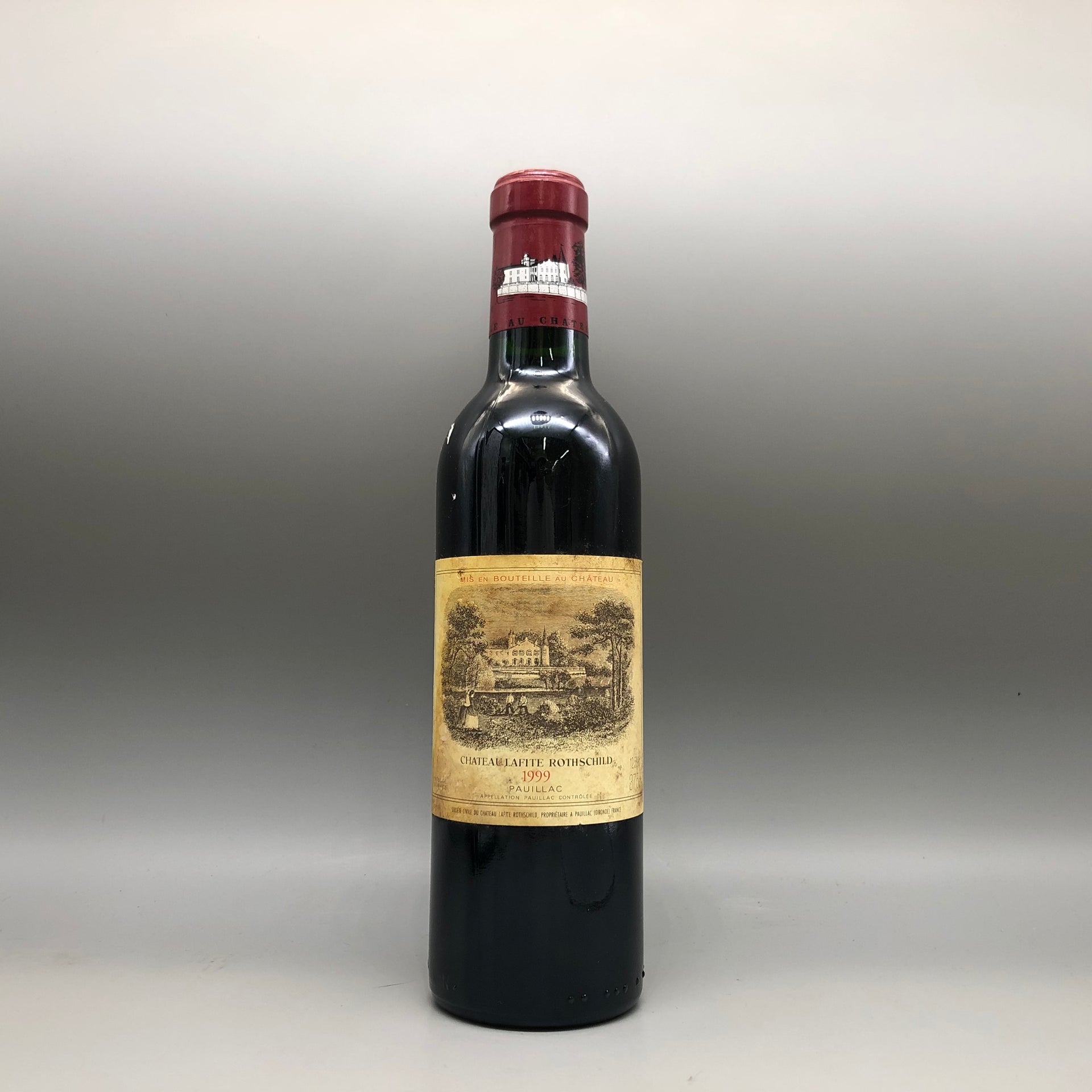 CHATEAU LAFITE シャトーラフィット ロートシルト 1999 375ml | リンク