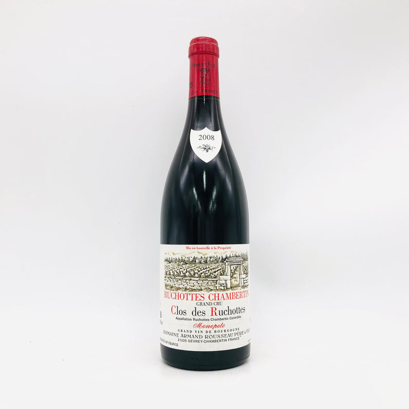 ドメーヌ・アルマン・ルソー リュショット・シャンベルタン