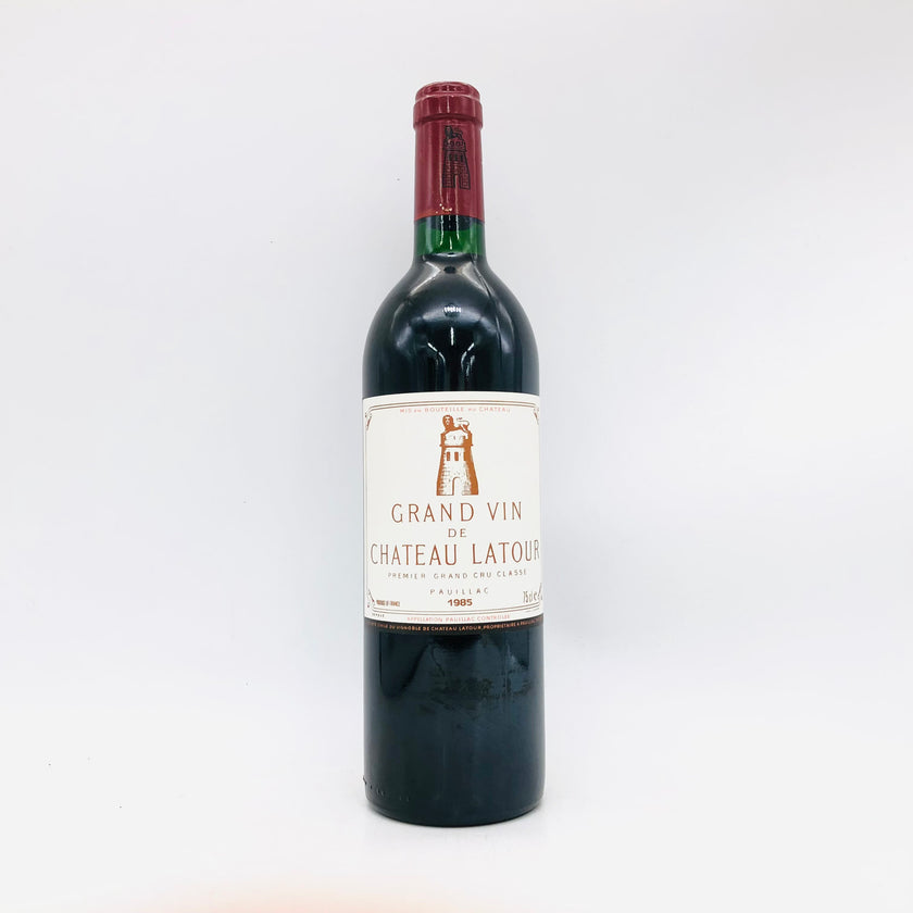 CHATEAU LATOUR シャトー ラトゥール 1985 750ml