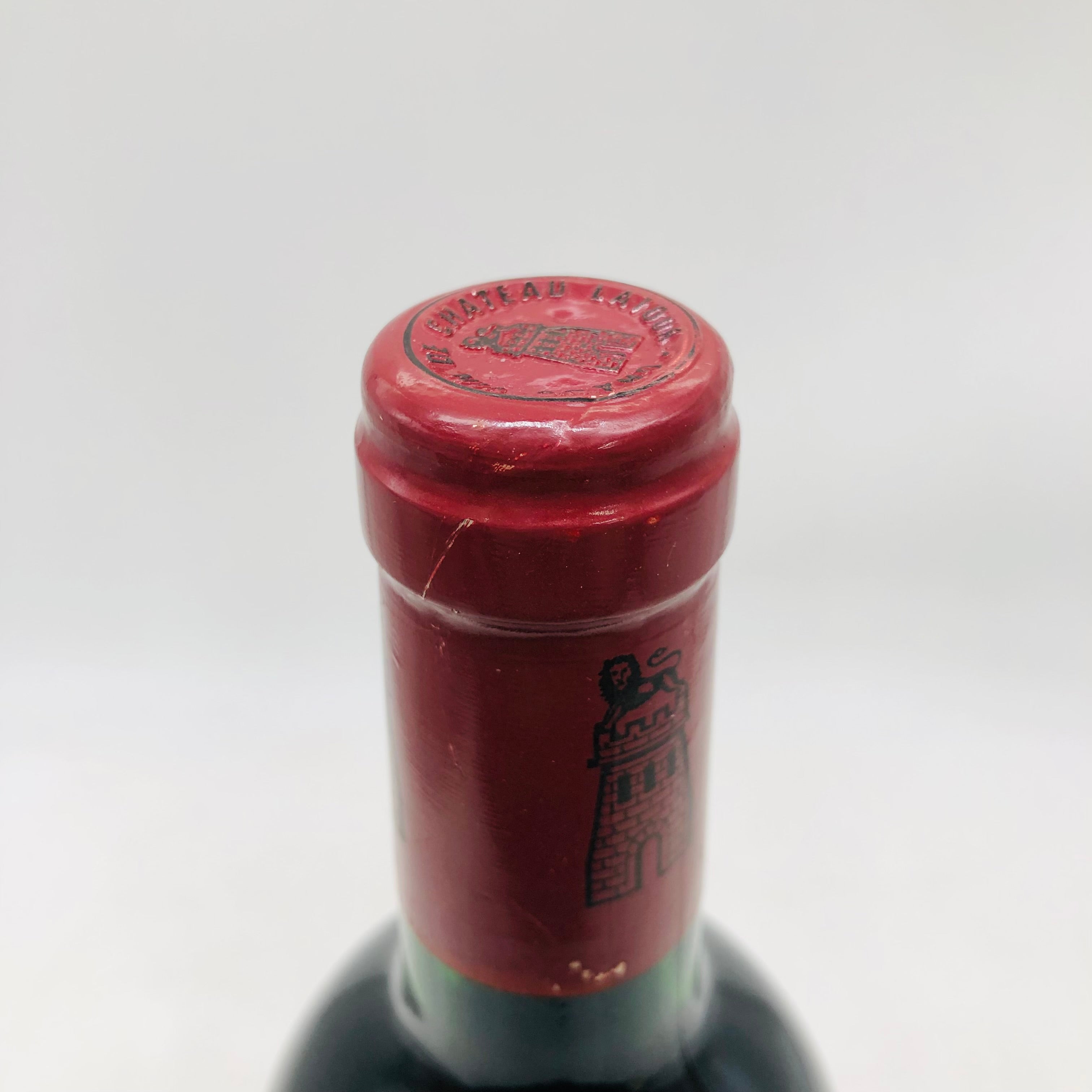 CHATEAU LATOUR シャトー ラトゥール 1985 750ml – 高級酒・希少酒の
