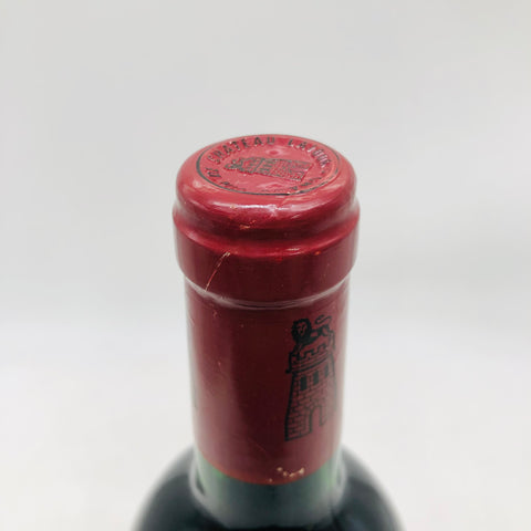 シャトーラトゥール1985 750ml。円熟の果実味が花開く至高のラトゥール。