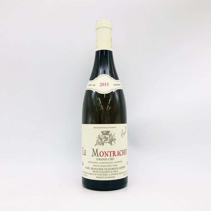 フルーロ・ラローズ モンラッシェ グランクリュ