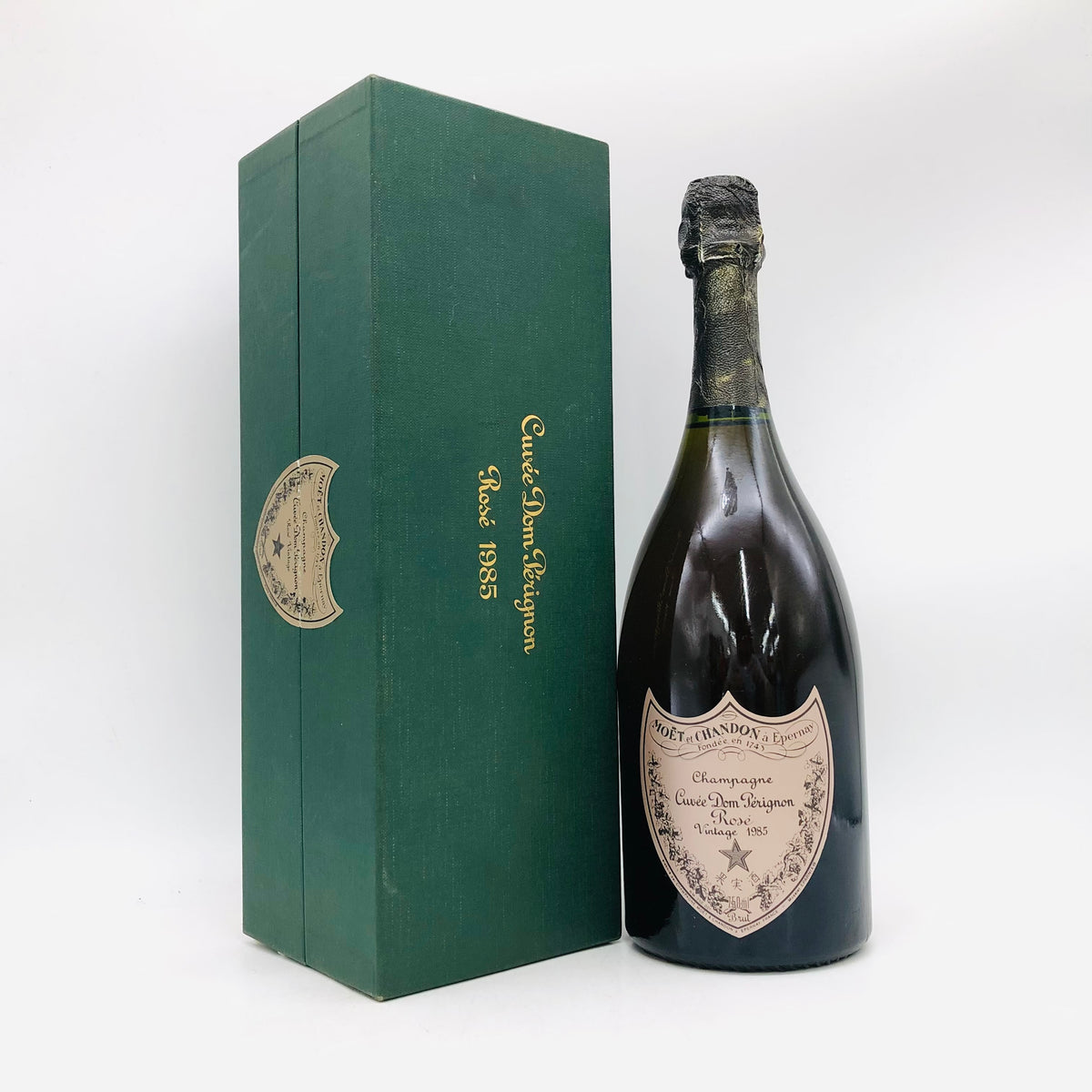 Dom Perignon ドンペリニヨン ロゼ 1985 750ml – 高級酒・希少酒の通販 