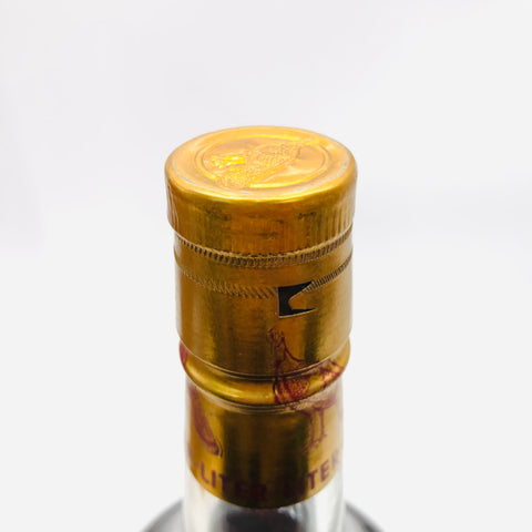 ワイルドターキー8年 1000ml。力強くも甘やかな、王道バーボンの象徴 