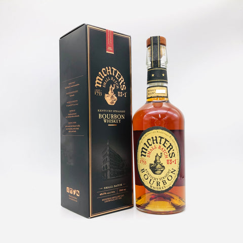 ミクターズUS1バーボン700ml。クラフトマンシップが息づく王道バーボン  