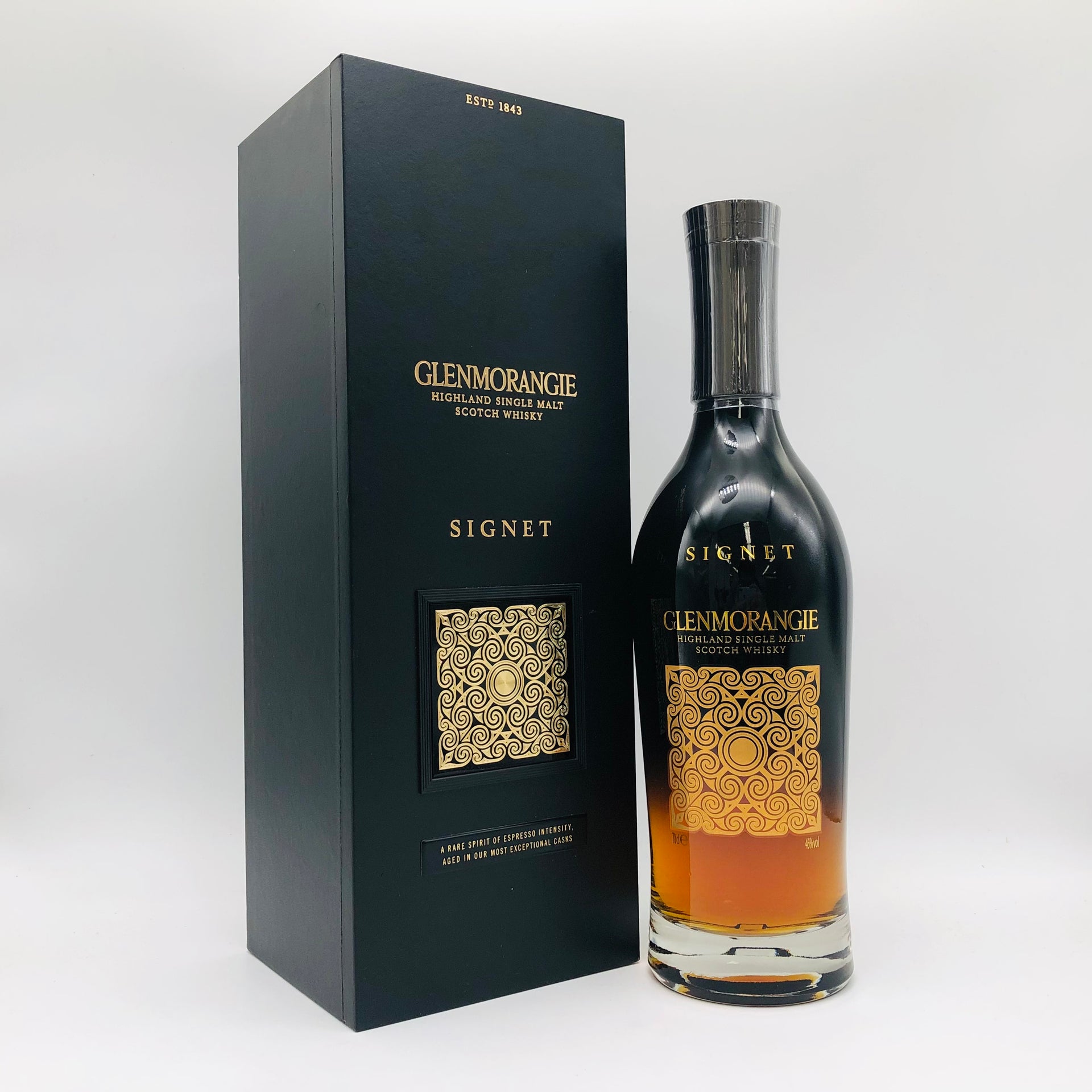 グレンモーレンジ シグネット 700ml 46% 箱付 – 高級酒・希少酒の通販