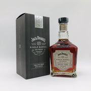 JACK DANIEL'S ジャックダニエル シングルバレル 100プルーフ 700ml 50% 箱あり