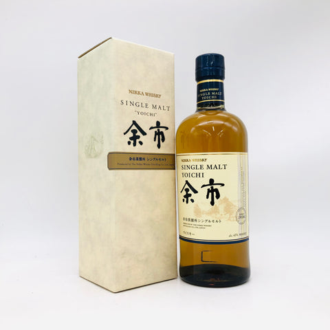 NIKKA ニッカ シングルモルト余市 NV 700ml