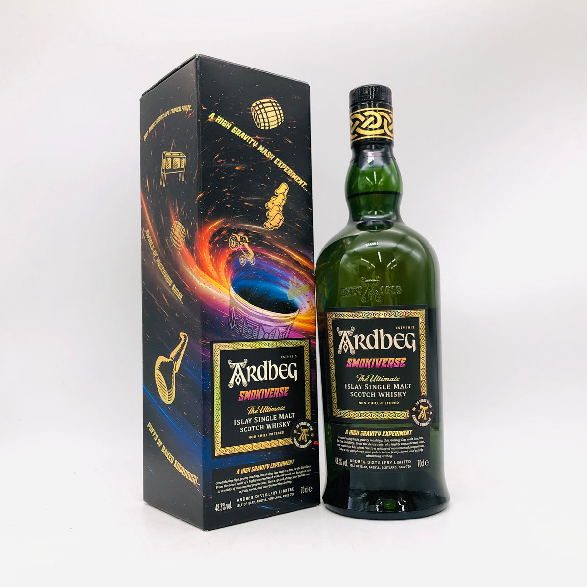 ARDBEG アードベッグ スモーキー バース 700ml – 高級酒・希少酒の通販 