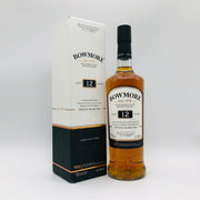 ボウモア 12年 700ml 40% 箱あり