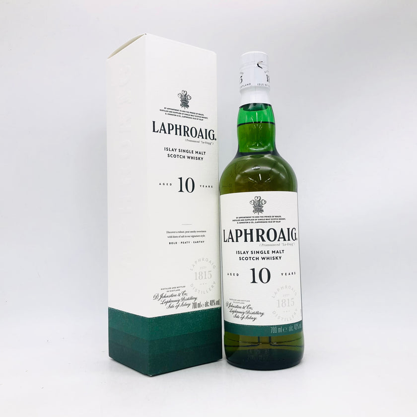 LAPHROAIG ラフロイグ 10年 700ml
