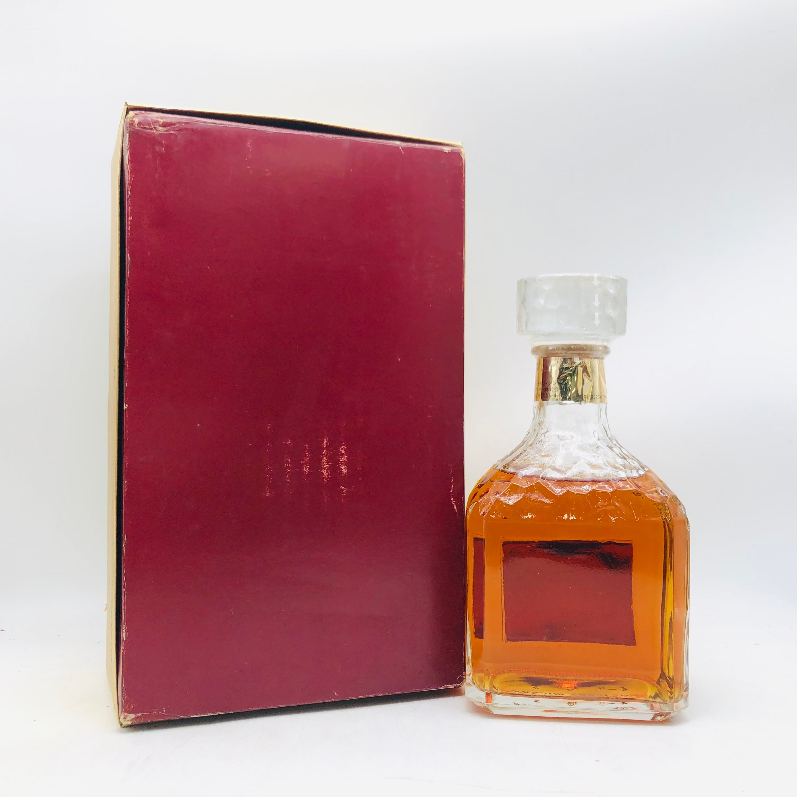 NIKKA ニッカ メモリアル 50 ウイスキー特級 720ml – お酒の通販なら