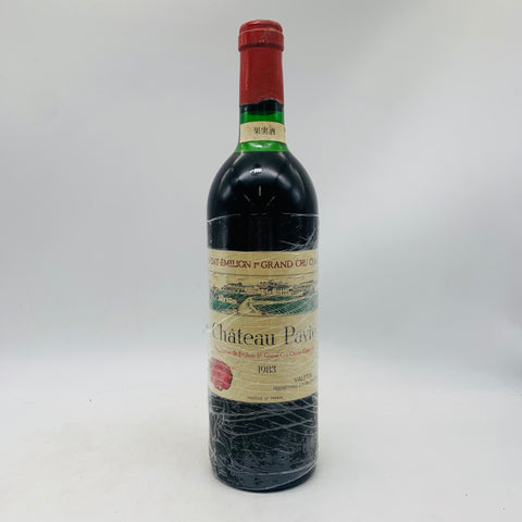 Chateau Pavie シャトーパヴィ 1983 750ml