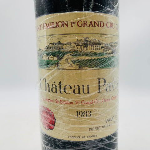 Chateau Pavie シャトーパヴィ 1983 750ml