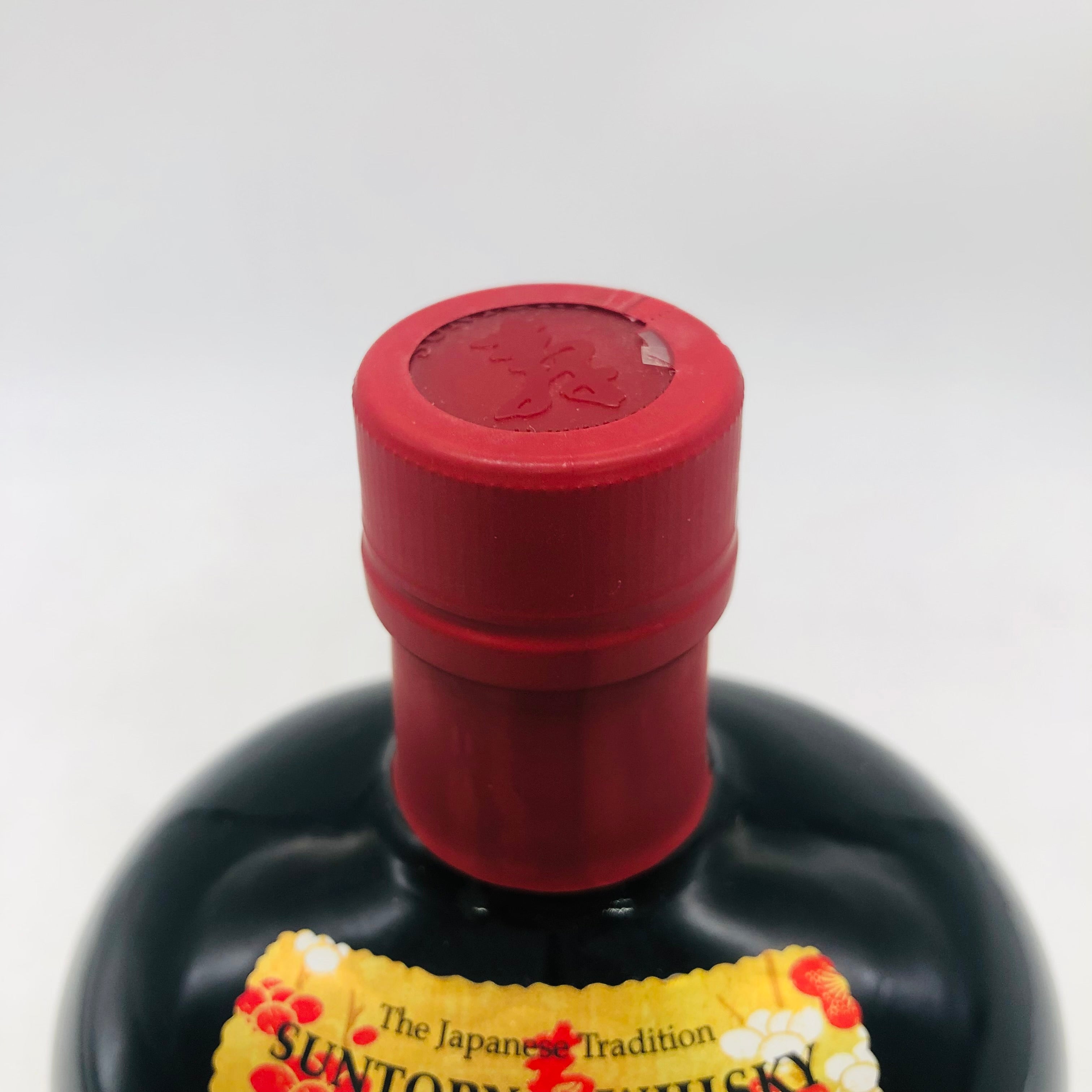SUNTORY サントリーオールド 寿干支ボトル 巳 700ml | リンクサス酒販