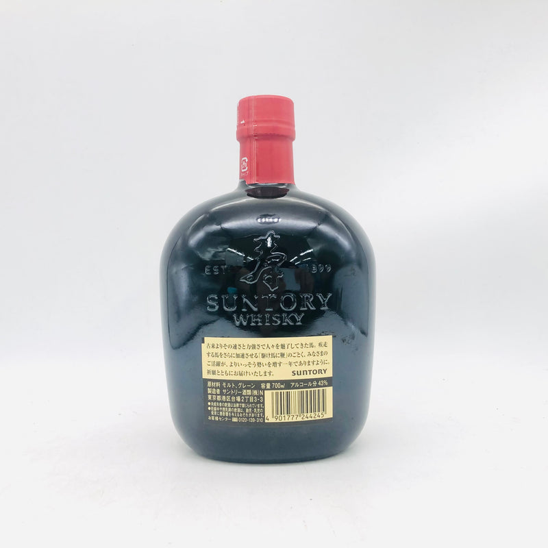 SUNTORY サントリー オールド 寿干支ボトル 午年 700ml – 高級酒・希少 