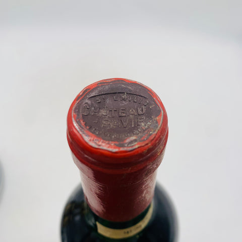 Chateau Pavie シャトーパヴィ 1983 750ml
