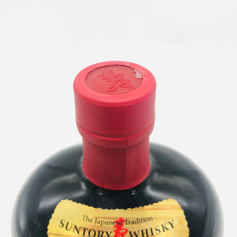 サントリー オールド 寿干支ボトル 午年 700ml。「躍動の午、華やぎの香り