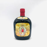 サントリーオールド 寿干支ボトル 申 700ml。活力と知恵を祝う、申年の特別ボトル