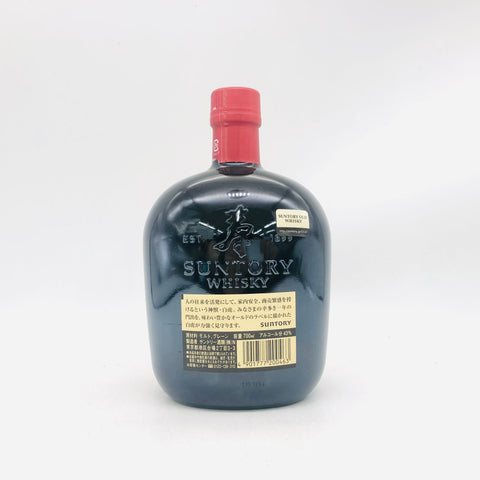 サントリーオールド 寿干支ボトル 寅 700ml。勇気と力を祝う、寅年の限定ボトル