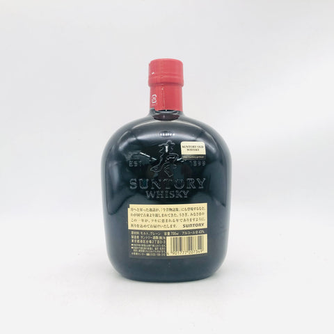 サントリー オールド 寿干支ボトル 卯歳 700ml。飛躍の年を祝う、まろやかで華やかな縁起ウイスキー